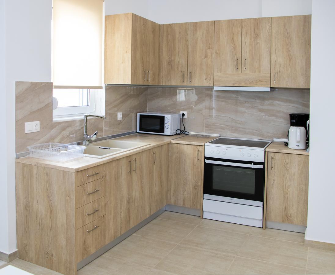 Gennadi Gardens Exclusive Apartments 외부 사진